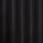 Bullseye glass 0100-055 black, thin, accordion 2 mm