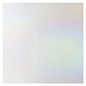 1009-031 reactive ice clear, dbl-rol, irid, rbow 3 mm