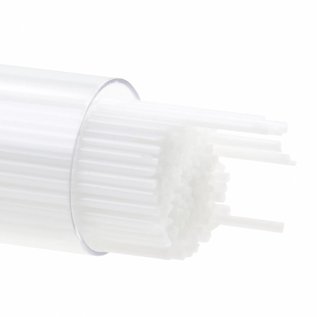 Bullseye glass 0013 - 1mm Stringers - opaque white