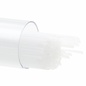 Bullseye glass 0113 - 1mm Stringers - white