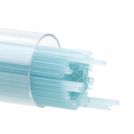 Bullseye glass 0116 - 1mm Stringers - turqoise blue