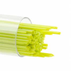 Bullseye glass 0126 - 1mm Stringers - spring green