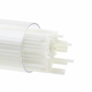 Bullseye glass 0137 - 1mm Stringers - french vanilla