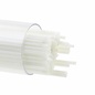 Bullseye glass 0137 - 1mm Stringers - french vanilla
