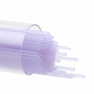 Bullseye glass 0142 - 1mm Stringers - neo-lavender