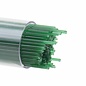 Bullseye glass 0145 - 1mm Stringers - jade green