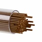 Bullseye glass 0203 - 1mm Stringers - woodland brown