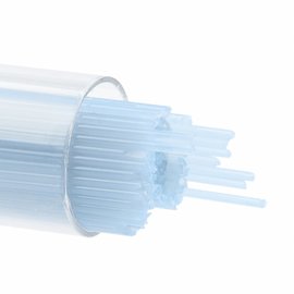 Bullseye glass 0216 - 1mm Stringers - light cyan
