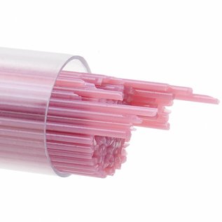 Bullseye glass 0301 - 1mm Stringers - pink
