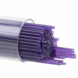 Bullseye glass 0334 - 1mm Stringers - gold purple