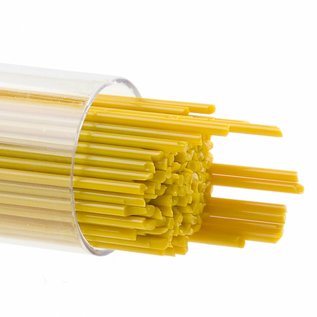 Bullseye glass 0337 - 1mm Stringers - butterscotch