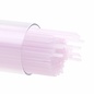 Bullseye glass 0421 - 1mm Stringers - petal pink