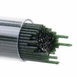 1112 - 1mm aventurine green