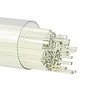 Bullseye glass 1125 - 1 mm Stringers - orange
