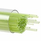Bullseye glass 1126 - 1mm Stringers - chartreuse