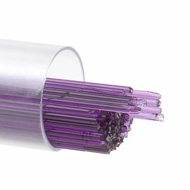 Bullseye glass 1234 - 1mm Stringers - violet striker