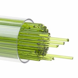 Bullseye glass 1426 - 1mm Stringers - spring green
