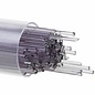 Bullseye glass 1429 - 1mm Stringers - light silver gray