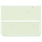 Bullseye glass 1877-030 olivine tint 3 mm