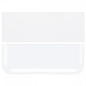 Bullseye glass 0009-030 reactive cloud 3 mm