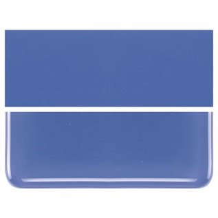 Bullseye glass 0114-030 cobalt blue 3 mm