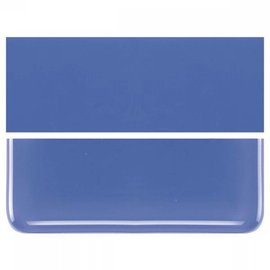 Bullseye glass 0114-050 cobalt blue 2 mm