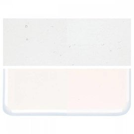 Bullseye glass 0403-050 opaline striker 2 mm