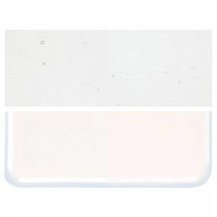 Bullseye glass 0403-050 opaline striker 2 mm