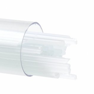 Bullseye glass 0009 - 2mm Stringers - reactive cloud