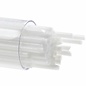 Bullseye glass 0013 - 2mm Stringers - opaque white
