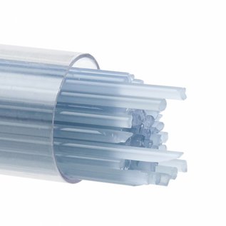 Bullseye glass 0108 - 2mm Stringers - powder blue