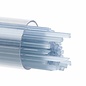Bullseye glass 0108 - 2mm Stringers - powder blue