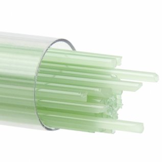 Bullseye glass 0112 - 2mm Stringers - mint green