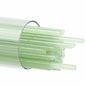 Bullseye glass 0112 - 2mm Stringers - mint green