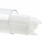 Bullseye glass 0113 - 2mm Stringers - white