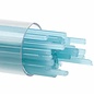 Bullseye glass 0116 - 2mm Stringers - turqoise blue