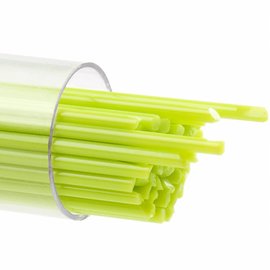 Bullseye glass 0126 - 2mm Stringers - spring green