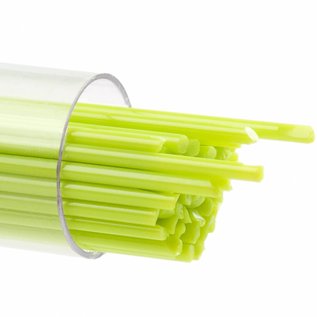 Bullseye glass 0126 - 2mm Stringers - spring green