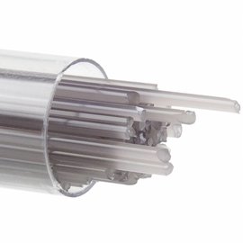 Bullseye glass 0136 - 2mm deco gray