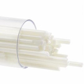 Bullseye glass 0137 - 2mm Stringers - french vanilla