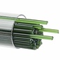 Bullseye glass 0141 - 2mm Stringers - dark forest green