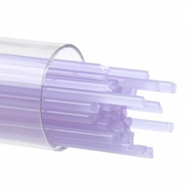 Bullseye glass 0142 - 2mm Stringers - neo-lavender