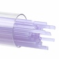 Bullseye glass 0142 - 2mm Stringers - neo-lavender