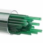 Bullseye glass 0145 - 2mm Stringers - jade green