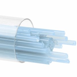 Bullseye glass 0216 - 2mm Stringers - light cyan
