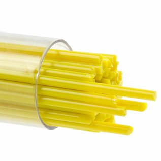 Bullseye glass 0220 - 2mm Stringers - sunflower yellow