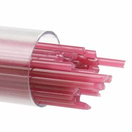 Bullseye glass 0301 - 2mm Stringers - pink