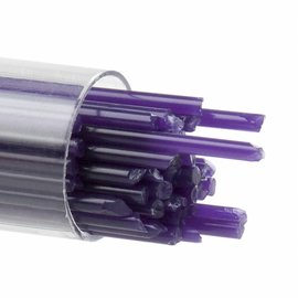 Bullseye glass 0334 - 2mm Stringers - gold purple