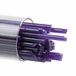 Bullseye glass 0334 - 2mm Stringers - gold purple