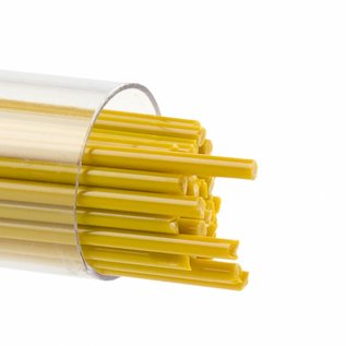 Bullseye glass 0337 - 2mm Stringers - butterscotch